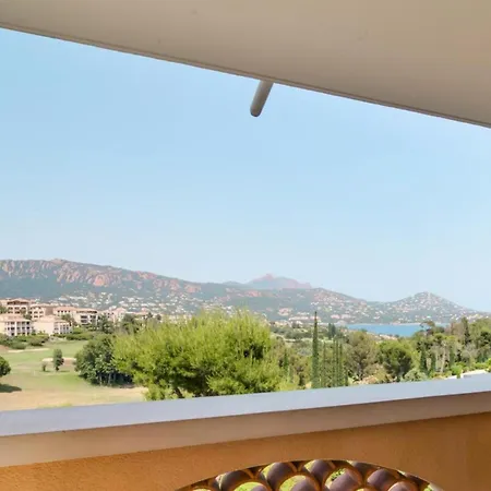 Apartmán Le Hameau De Cap Esterel - Maeva - 2 Pieces 5 Personnes - Confort Mae-5041 *