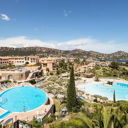 Le Hameau De Cap Esterel - Maeva - 2 Pieces 5 Personnes - Confort Mae-5041 Apartmán Saint-Raphaël