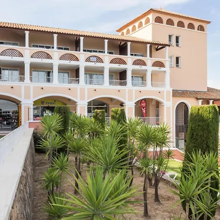 Apartmán Le Hameau De Cap Esterel - Maeva - 2 Pieces 5 Personnes - Confort Mae-5041 *