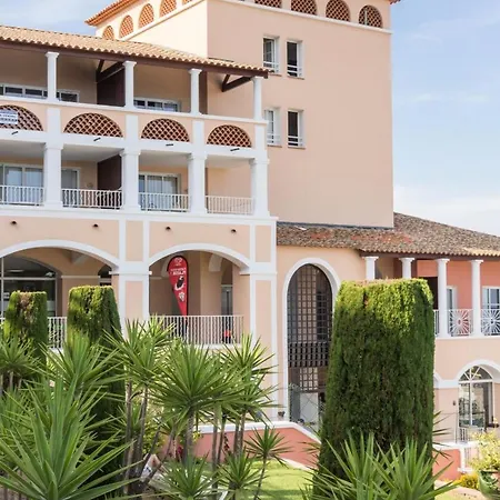 Le Hameau De Cap Esterel - Maeva - 2 Pieces 5 Personnes - Confort Mae-5041 Apartmán Saint-Raphaël