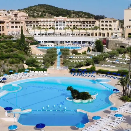 Apartmán Le Hameau De Cap Esterel - Maeva - 2 Pieces 5 Personnes - Confort Mae-5041 *