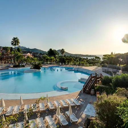 Le Hameau De Cap Esterel - Maeva - 2 Pieces 5 Personnes - Confort Mae-5041 Apartmán *