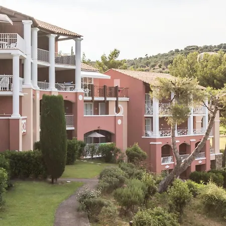 Appartamento Le Hameau De Cap Esterel - Maeva - 2 Pieces 5 Personnes - Selection Mae-0051