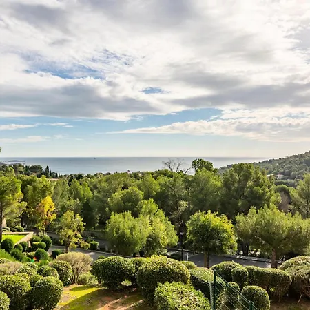 Appartamento Le Hameau De Cap Esterel - Maeva - 2 Pieces 5 Personnes - Selection Mae-0051 Saint-Raphaël
