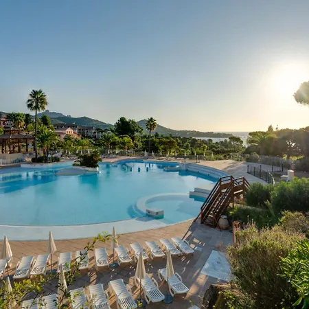 Apartment Le Hameau De Cap Esterel - Maeva - 2 Pieces 5 Personnes - Confort Climatise Mae-5041