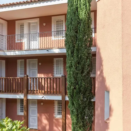 Apartment Le Hameau De Cap Esterel - Maeva - 2 Pieces 5 Personnes - Confort Climatise Mae-5041 *