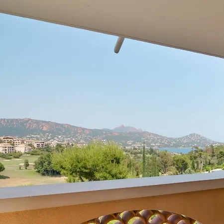 Le Hameau De Cap Esterel - Maeva - 2 Pieces 5 Personnes - Confort Climatise Mae-5041 Apartment Saint-Raphaël