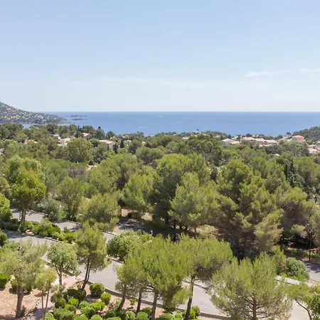 Le Hameau De Cap Esterel - Maeva - 2 Pieces 5 Personnes - Confort Climatise Mae-5041 Apartment